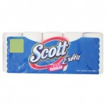 Scott Regular Toilet Tissue Extra 2 Ply 20 Rolls 3600 Sheets